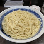 中華そば べんてん - 塩油そば中1,050円 チャーシューとメンマは麺の下に
