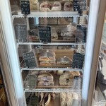 ハットリ ベーグル - 