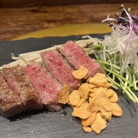 鉄板焼 炭焼 さいとう - 
