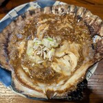 磯喜 - 貝焼きみそ