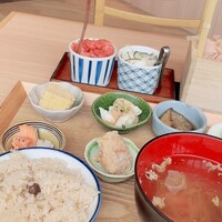 出汁しゃぶおばんざい おかか 市ヶ谷 - 