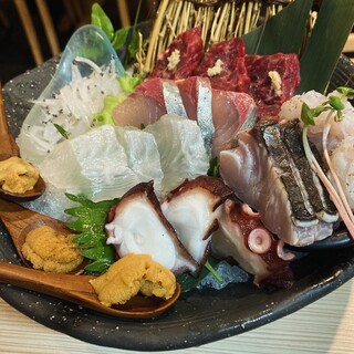 魚と溶岩焼 温_1