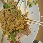 #新宿地下ラーメン - 