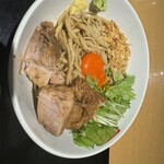 #新宿地下ラーメン - 