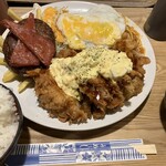 うちなー食堂コザ飯 - 