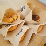 ヒグマドーナッツ×コーヒーライツ - 