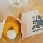 ヒグマドーナッツ×コーヒーライツ - 