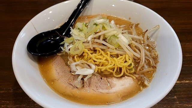 らーめん山南敬助 - 旭川（ラーメン）の写真