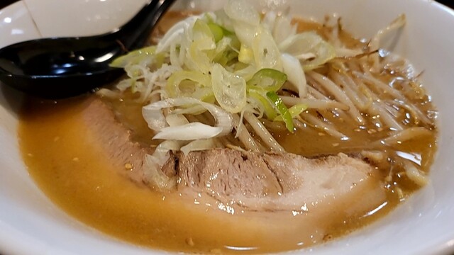 らーめん山南敬助 - 旭川（ラーメン）の写真