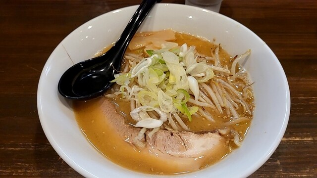 らーめん山南敬助 - 旭川（ラーメン）の写真