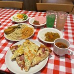 シェーキーズ ららぽーと名古屋みなとアクルス店 - 