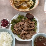 手打ちらーめん　与三郎 - 