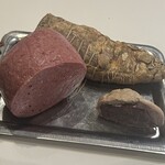 ウシマル - 鹿　牛