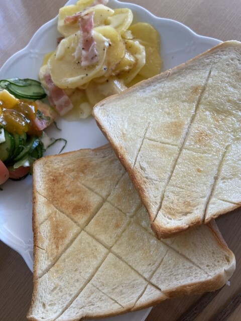 ぱん工房　オバタ - 大石田（パン）の写真