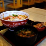 かつさと - 丼ランチ