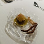 ウシマル - 九十九里産イセエビ　PASTA