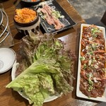 焼肉ホルモン伝説むる - 