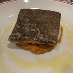 TAVERNAMANO - メイン　スギのロースト