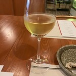 TAVERNAMANO - 白グラスワイン