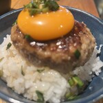 都ハンバーグ - 