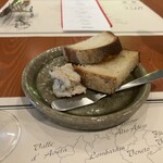 TAVERNAMANO - パン