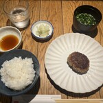 都ハンバーグ - 