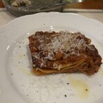 TAVERNAMANO - 温前菜　ラザニア