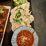 焼肉ホルモン伝説むる - 