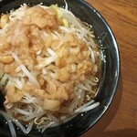 ラーメン ジャンクス - 料理写真: