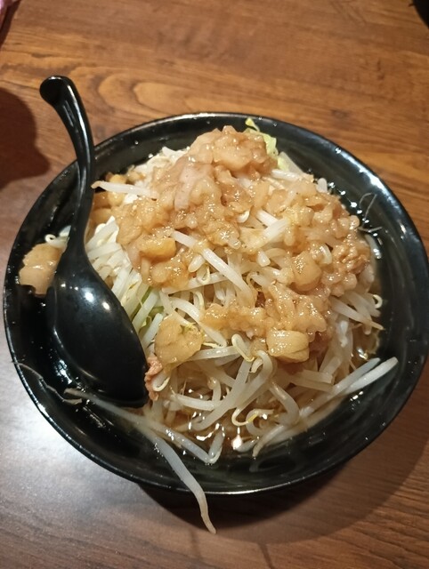 ラーメン ジャンクス （RAMEN OF GIANKS） - 陽東3丁目/ラーメン