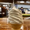 八ヶ岳オクテット - ソフトクリーム450円