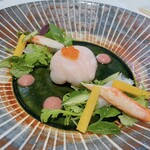 アンダーズ 東京 - ズワイガニ！