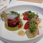 アンダーズ 東京 - 鮪