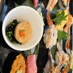 梅丘寿司の美登利総本店 - 