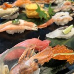 梅丘寿司の美登利総本店 - 