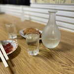 立ち呑み あかしや - 