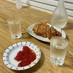 立ち呑み あかしや - 