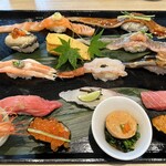 梅丘寿司の美登利総本店 - 