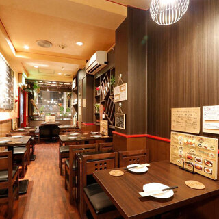 【貸切OK】20～30名様迄可！歓送迎会等の各種宴会に最適◎