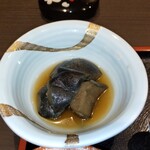 瀬戸内味覚処 芸州 本店 - 茄子オランダ煮
