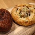 焼きたてパン クローバー - 