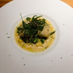 L'inconnu - 3品目でーす。