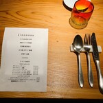 L'inconnu - では戴きまーす。