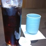 瀬戸内味覚処 芸州 本店 - アイスコーヒー