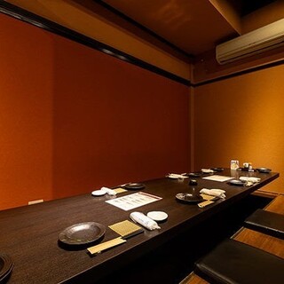 和のぬくもりを感じる優しい店内