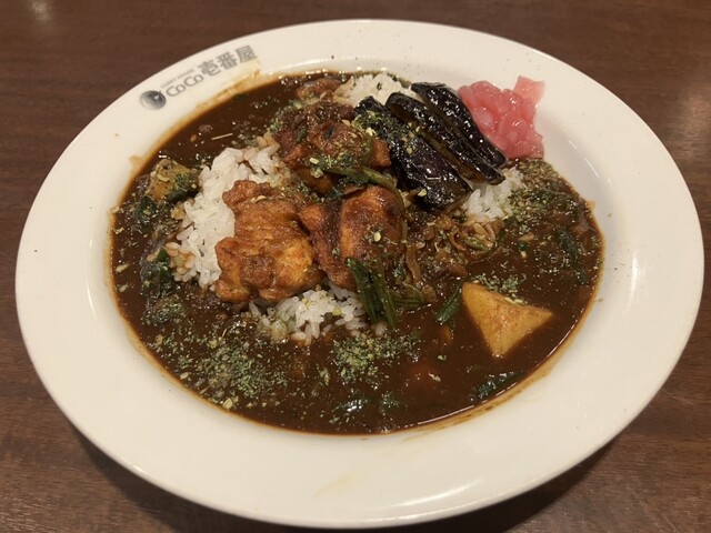 Curry House CoCo Ichibanya Jei A Koiwa Eki Minamiguchi Ten