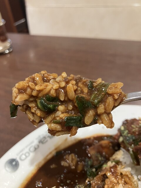 Curry House CoCo Ichibanya Jei A Koiwa Eki Minamiguchi Ten photo 3