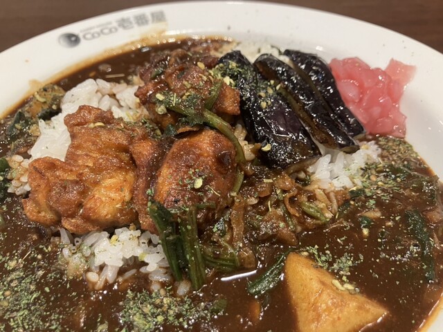 Curry House CoCo Ichibanya Jei A Koiwa Eki Minamiguchi Ten photo 2