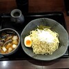 麺や はる - つけ麺900円