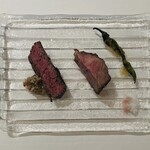 ウシマル - メイン　牛　豚